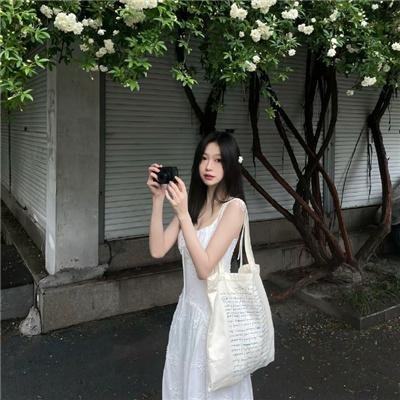 俏丽佳人